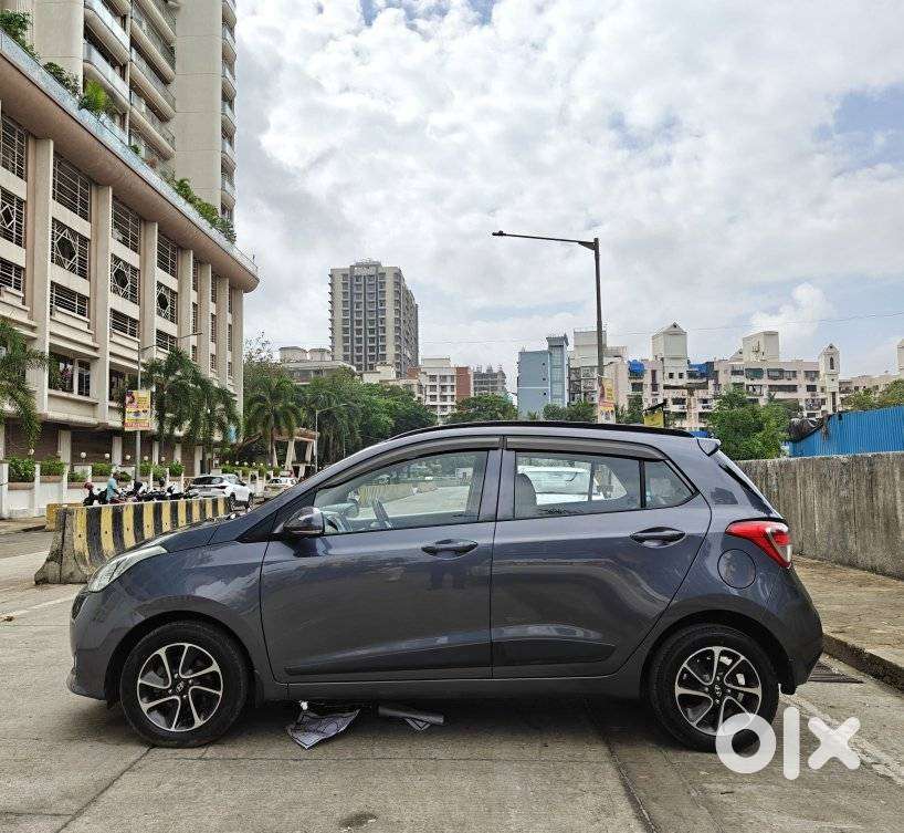 Hyundai I10 Sportz At, 2018, Petrol