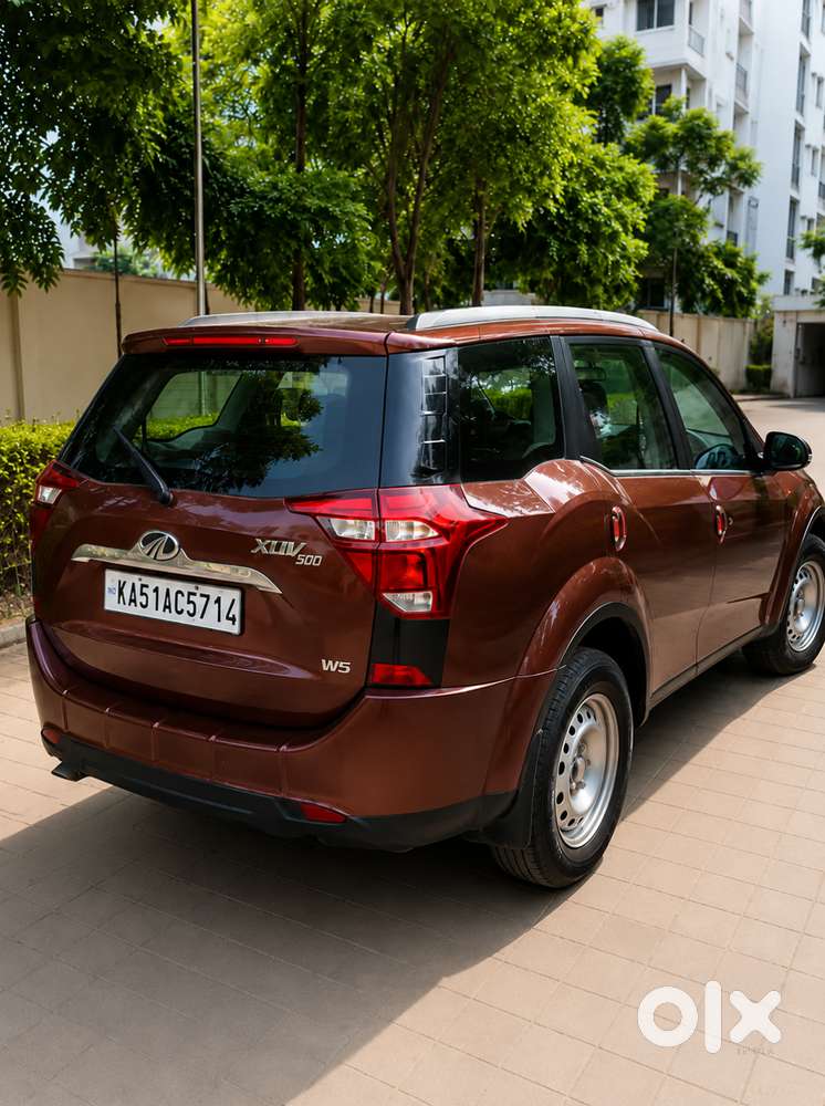 Mahindra Xuv500 (2018)