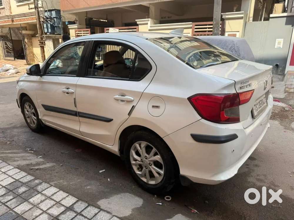 Honda Amaze Automatic 2018 Petrol 79000 Km Driven