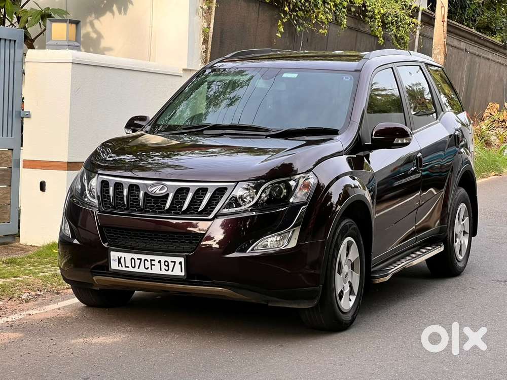 Mahindra Xuv500 W6 2wd, 2015, Diesel