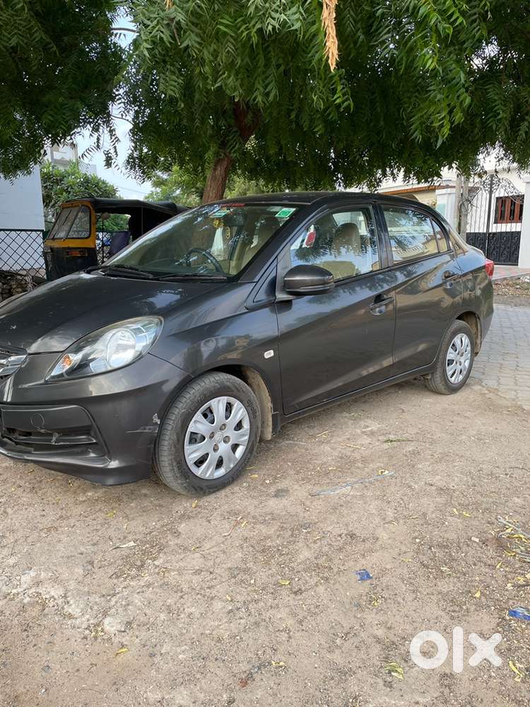 Honda Amaze Petrol Manual 2016