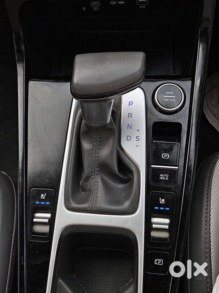 Hyundai Creta Sx(o) At, 2024, Petrol