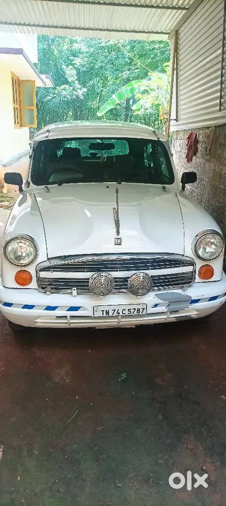 Ambassador Grand 2000 Dsz 1986