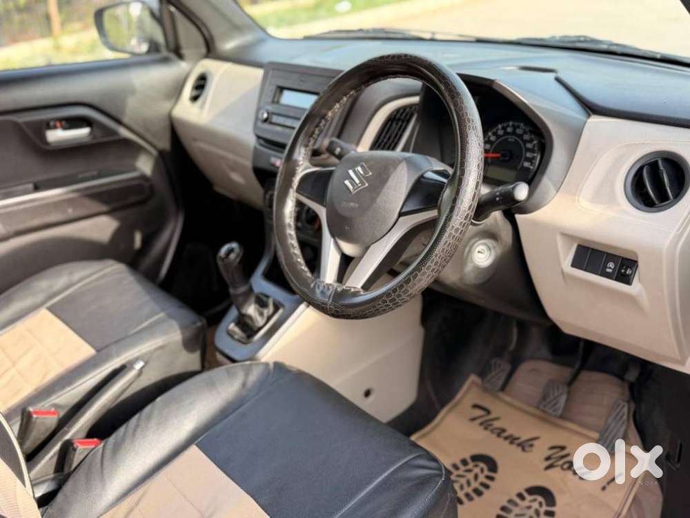 Maruti Suzuki Wagon R Vxi, 2022, Petrol