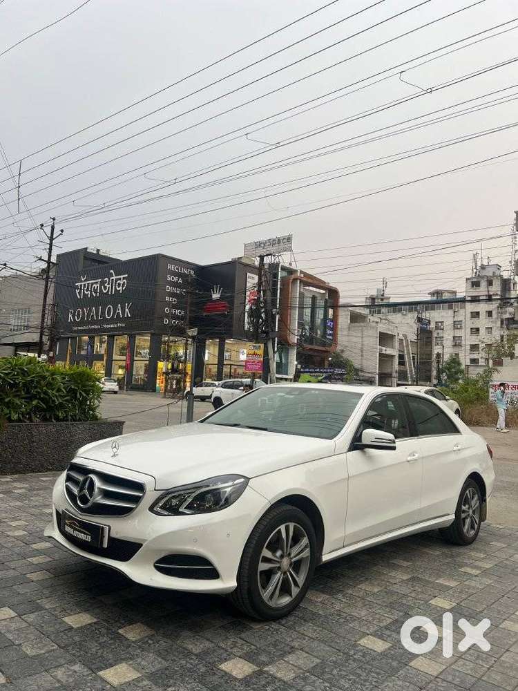 Mercedes-benz E-class E 220 D, 2016, Diesel