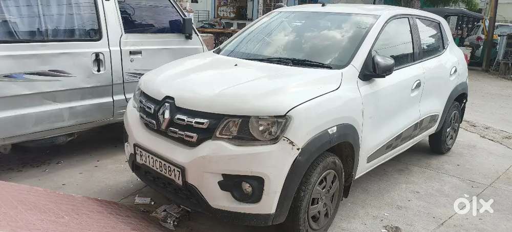 Renault Kwid Rxl 2017