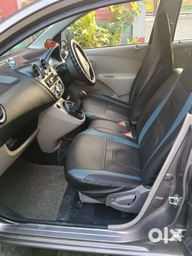 Nissan Go+ Petrol 2017