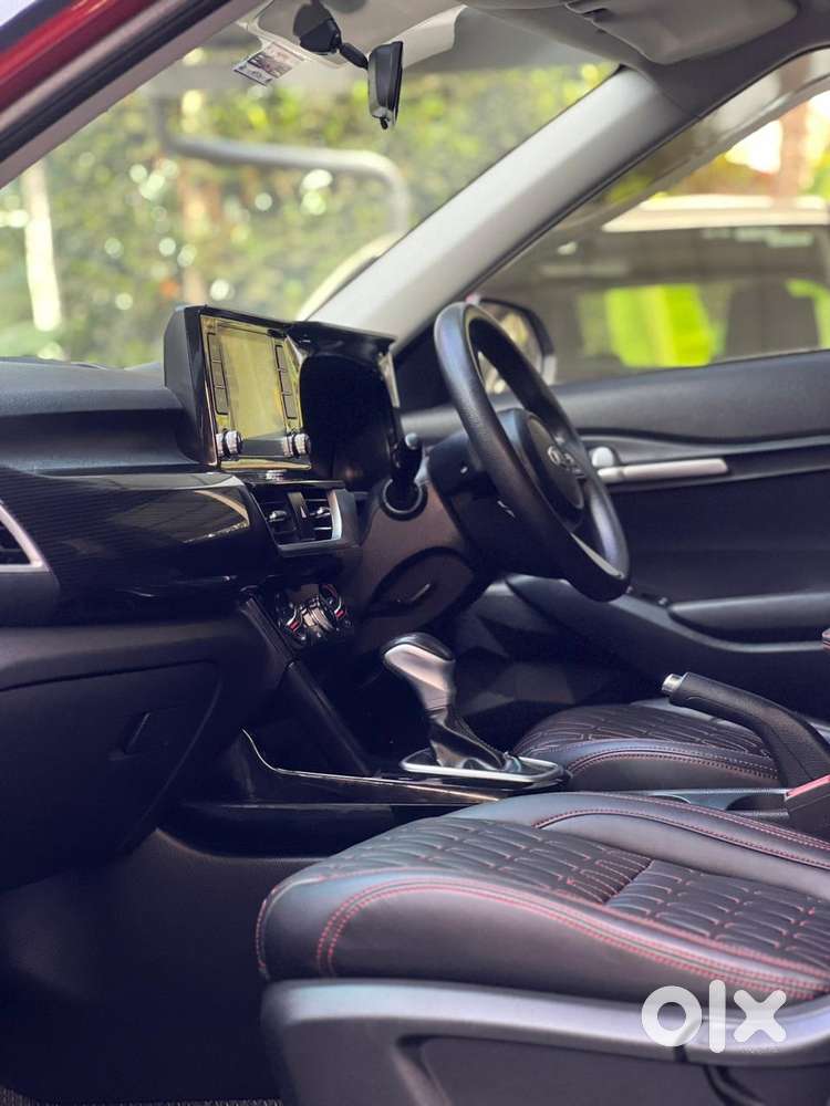 Kia Seltos Htk Plus At D, 2020, Diesel