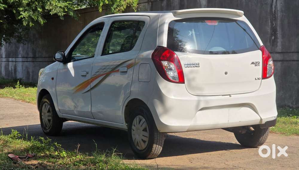 Maruti Suzuki Alto 800 Lxi, 2015, Cng & Hybrids
