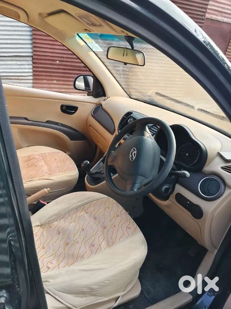Hyundai I10 2008 Petrol 85000 Km Driven