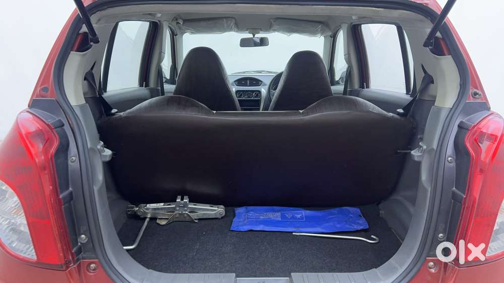 Maruti Suzuki Alto 800 Lxi, 2013, Petrol