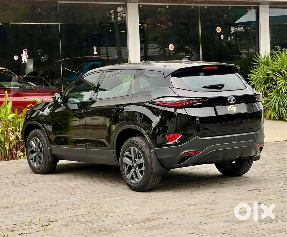 Tata Harrier, 2021, Diesel