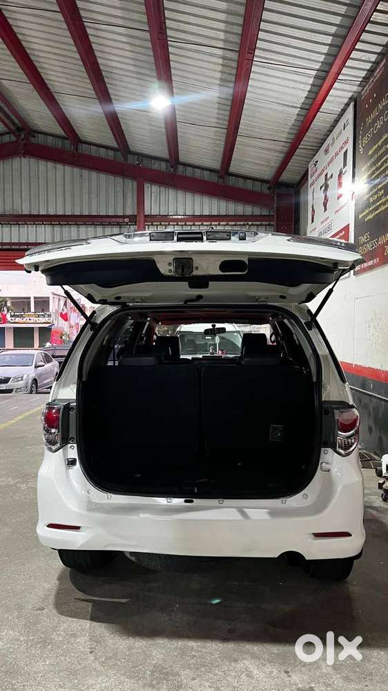 Toyota Fortuner 2015 Diesel Good Condition