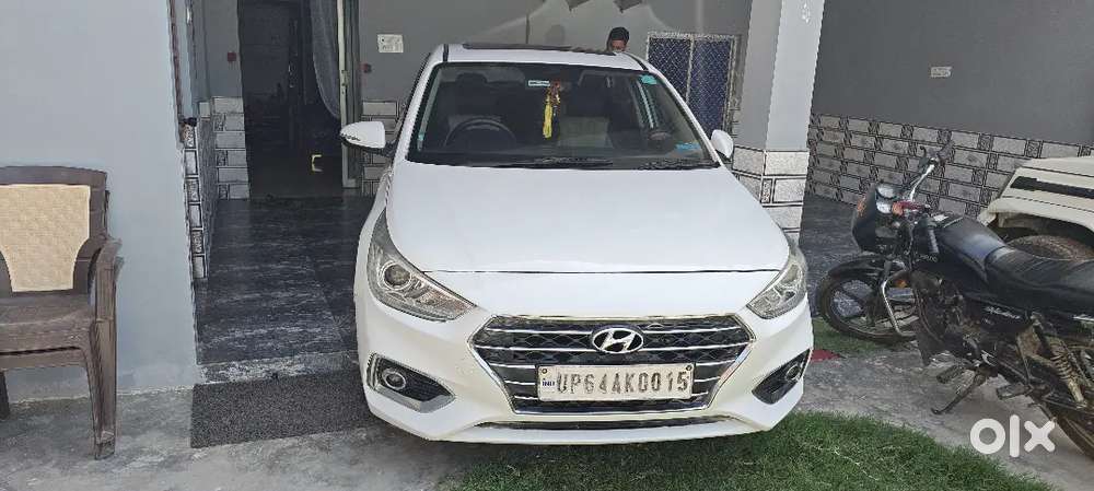 Hyundai Verna 2019 Petrol 63000 Km Driven