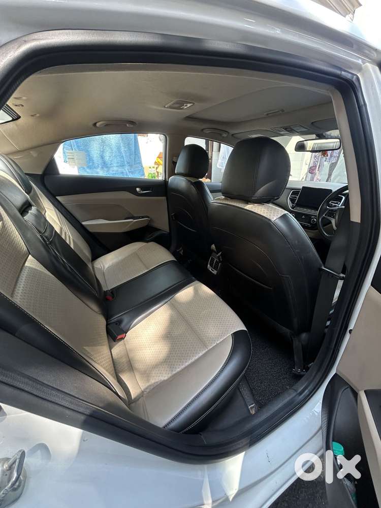 Hyundai Verna Sx 1.5 Crdi, 2021, Diesel