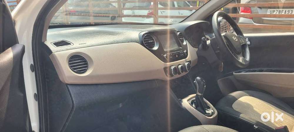Hyundai Grand I10 1.2 Sportz At, 2017, Petrol