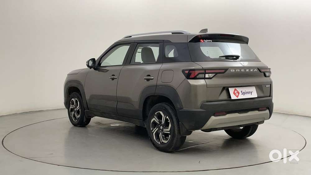 Maruti Suzuki Brezza 1.5 Zxi At Smart Hybrid Dual Tone, 2023, Petrol