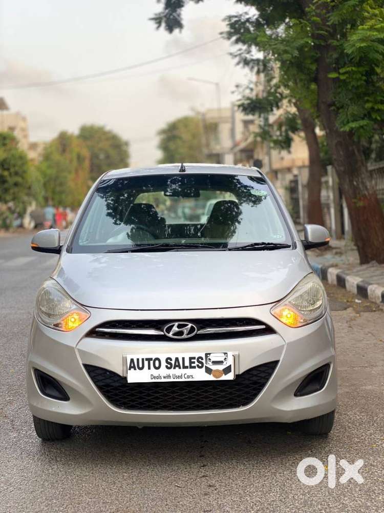 Hyundai I10 Sportz, 2011, Cng & Hybrids