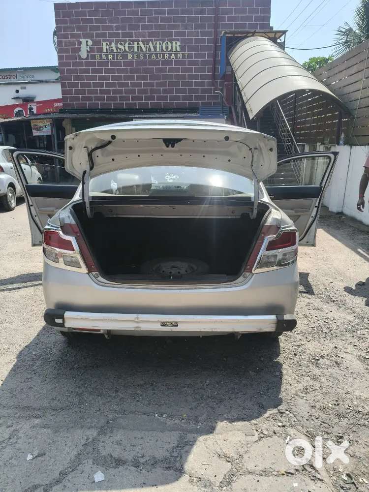 Maruti Suzuki Dzire 2018