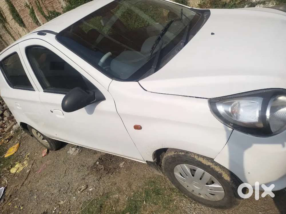 Maruti Alto 800 Cng Hybrid