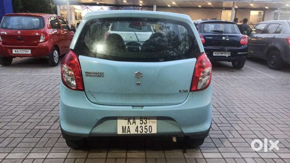 Maruti Suzuki Alto 800 Lxi, 2013, Petrol