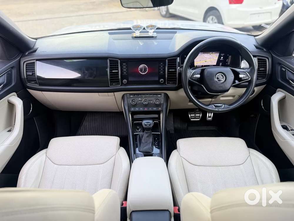 Skoda Kodiaq, 2024, Petrol