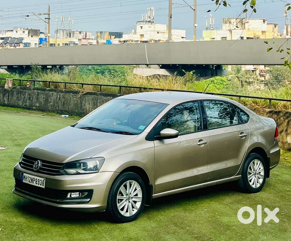 Volkswagen Vento 1.5 Tdi Comfortline At, 2017, Diesel