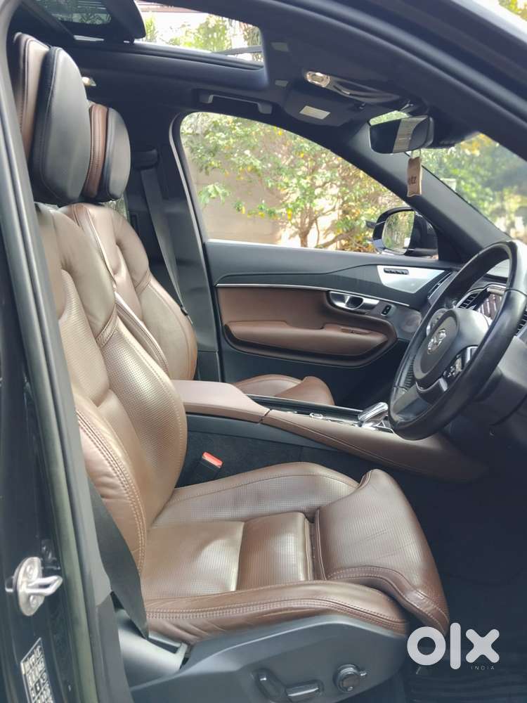 Volvo Xc90 B6 Ultimate, 2022, Petrol