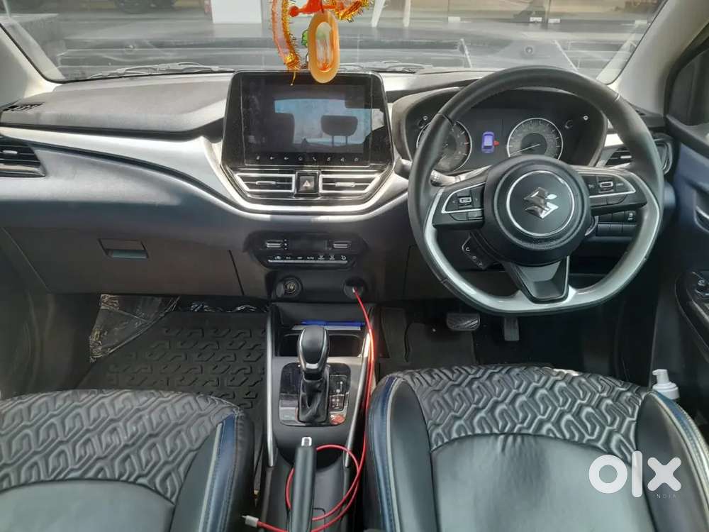 2025 Baleno At Top End Alpha