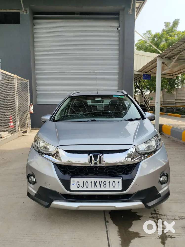 Well-maintained Honda Wr-v Petrol – Excellent Condition, Smooth Drive