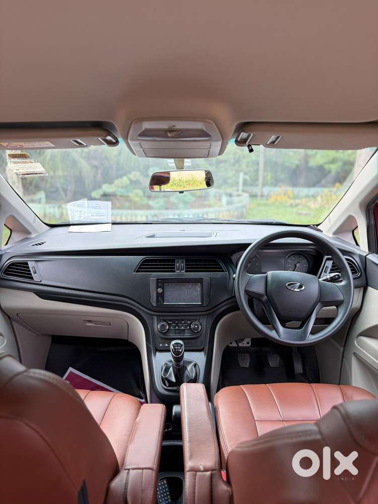 Mahindra Marazzo M2 8str, 2019, Diesel