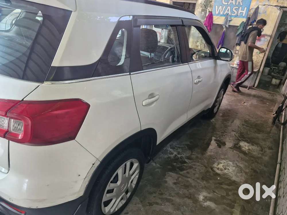 Maruti Suzuki Brezza 2021 Manual Petrol