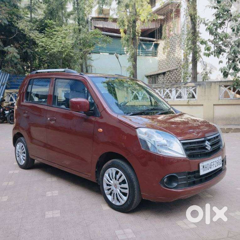 Maruti Suzuki Wagon R 1.0 Vxi, 2012, Petrol
