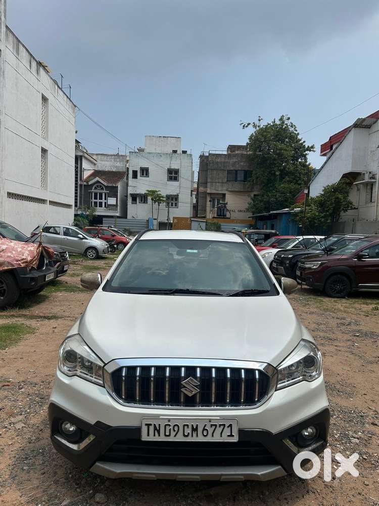 Maruti Suzuki S-cross 1.5 Zeta, 2018, Diesel