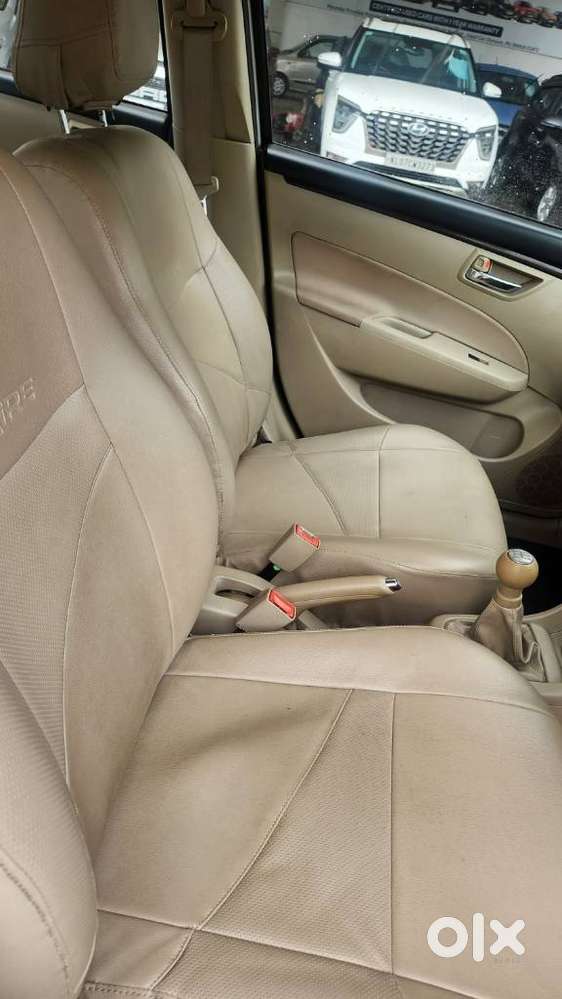 Maruti Suzuki Swift Dzire 1.2 Zxi Bsiv, 2012, Petrol