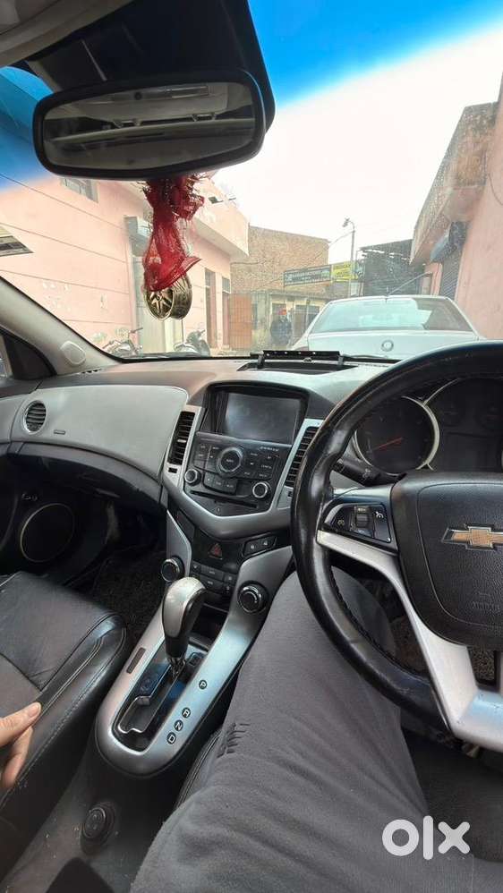 Chevrolet Cruze 2012 Diesel Good Condition
