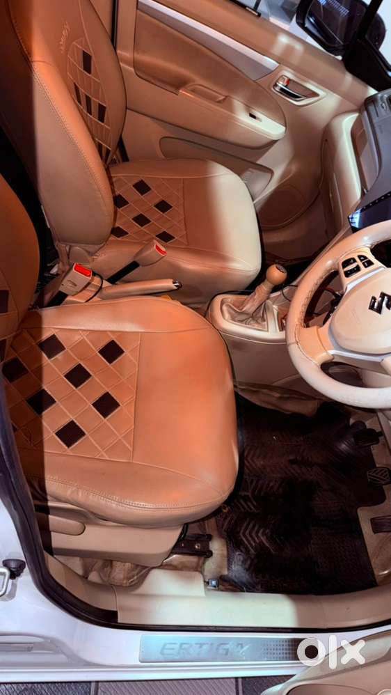 Maruti Suzuki Ertiga Vdi Shvs 2016 Smart Hybrid