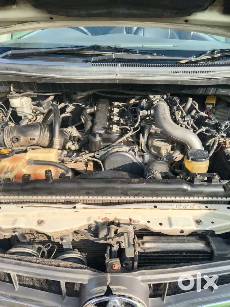 Toyota Innova Diesel Model G4 Intercooler 8/9/2014
