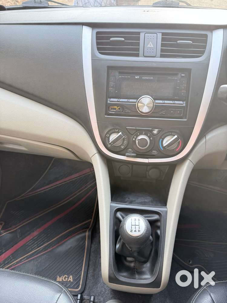 Maruti Suzuki Celerio 2014-2017 Green Vxi, 2015, Cng & Hybrids