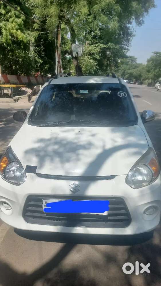 Maruti Suzuki Alto 800 2016 Petrol Good Condition