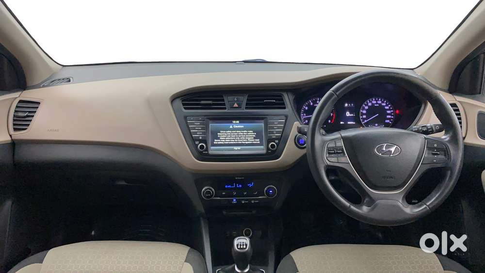 Hyundai Elite I20 Asta 1.2 (o), 2016, Petrol