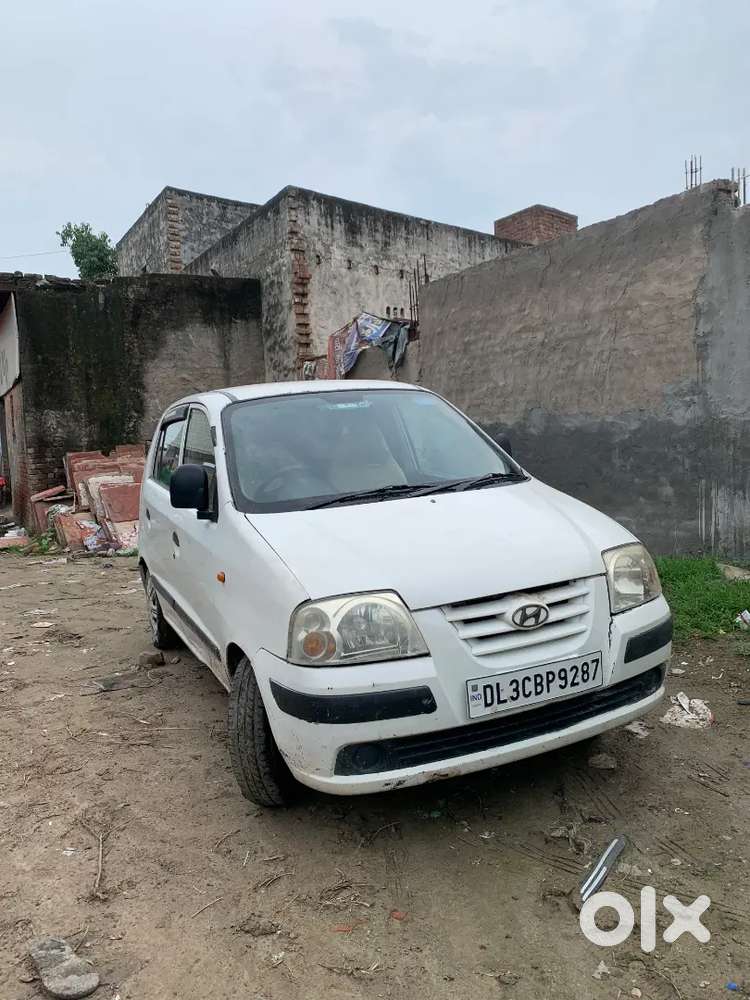 Hyundai Santro Xing 2013