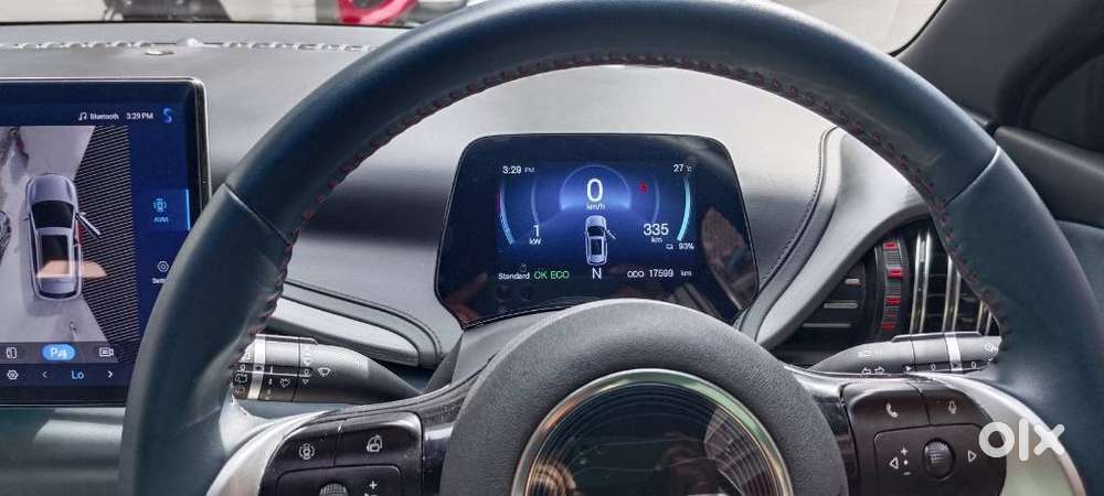 Byd Atto 3 Extended Range, 2024, Electric