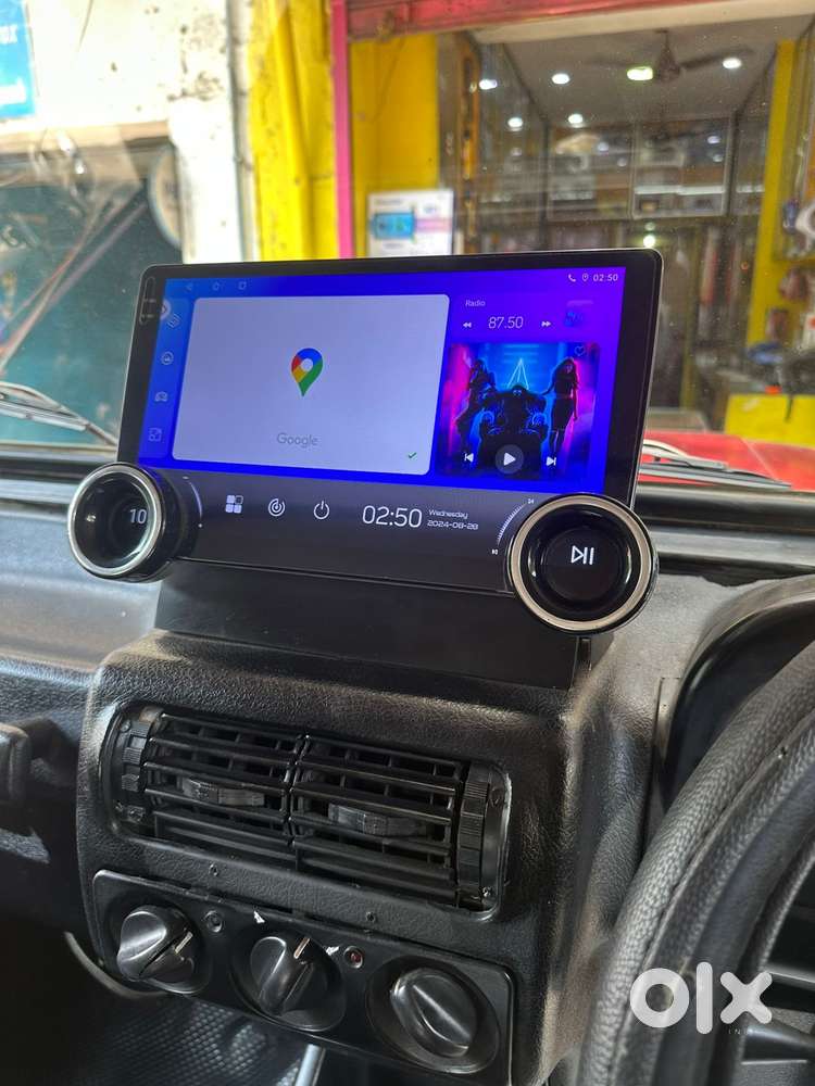 Mahindra Thar 2010-2015 4x4, 2013, Diesel