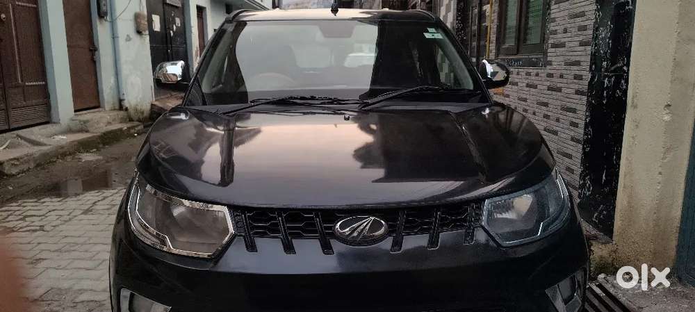 Mahindra Kuv100 D75 2018
