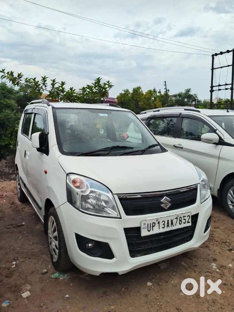 Maruti Suzuki Wagon R 2014 Manual