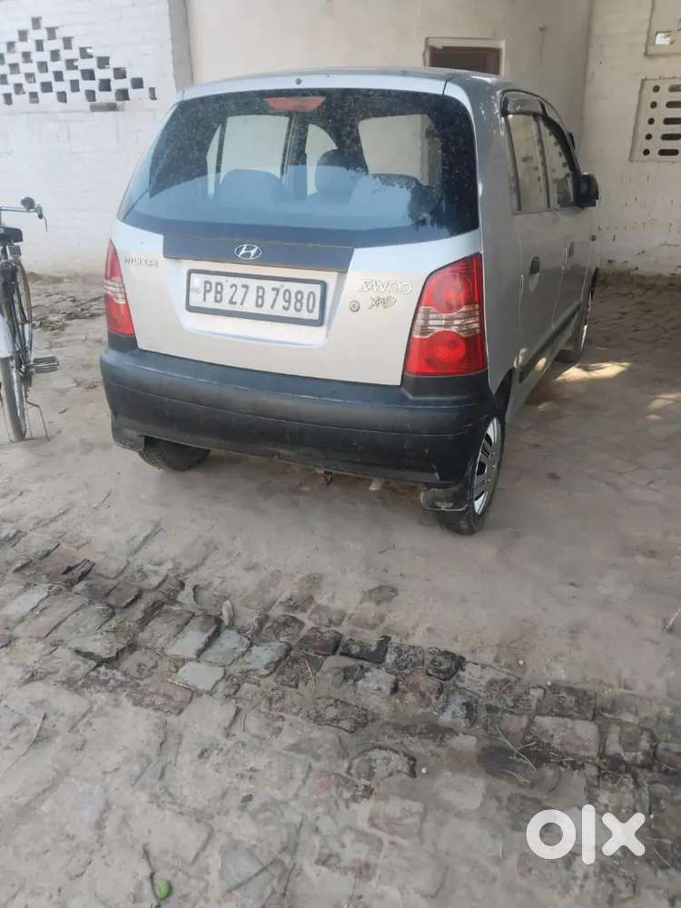 Santro Xing Good Condition