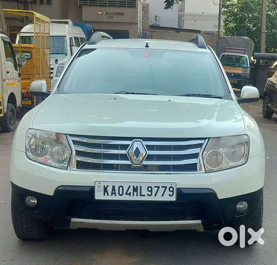 Renault Duster 2015-2016 110ps Diesel Rxz Plus, 2013, Diesel