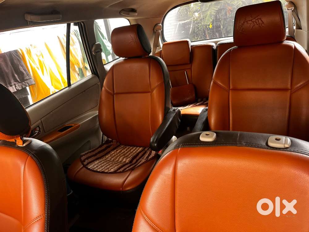 Toyota Innova 2.5 Vx 2010