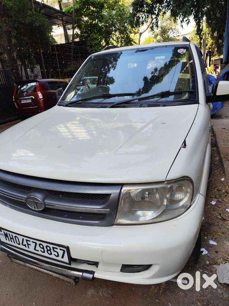 Tata Safari Diesel Well Maintained